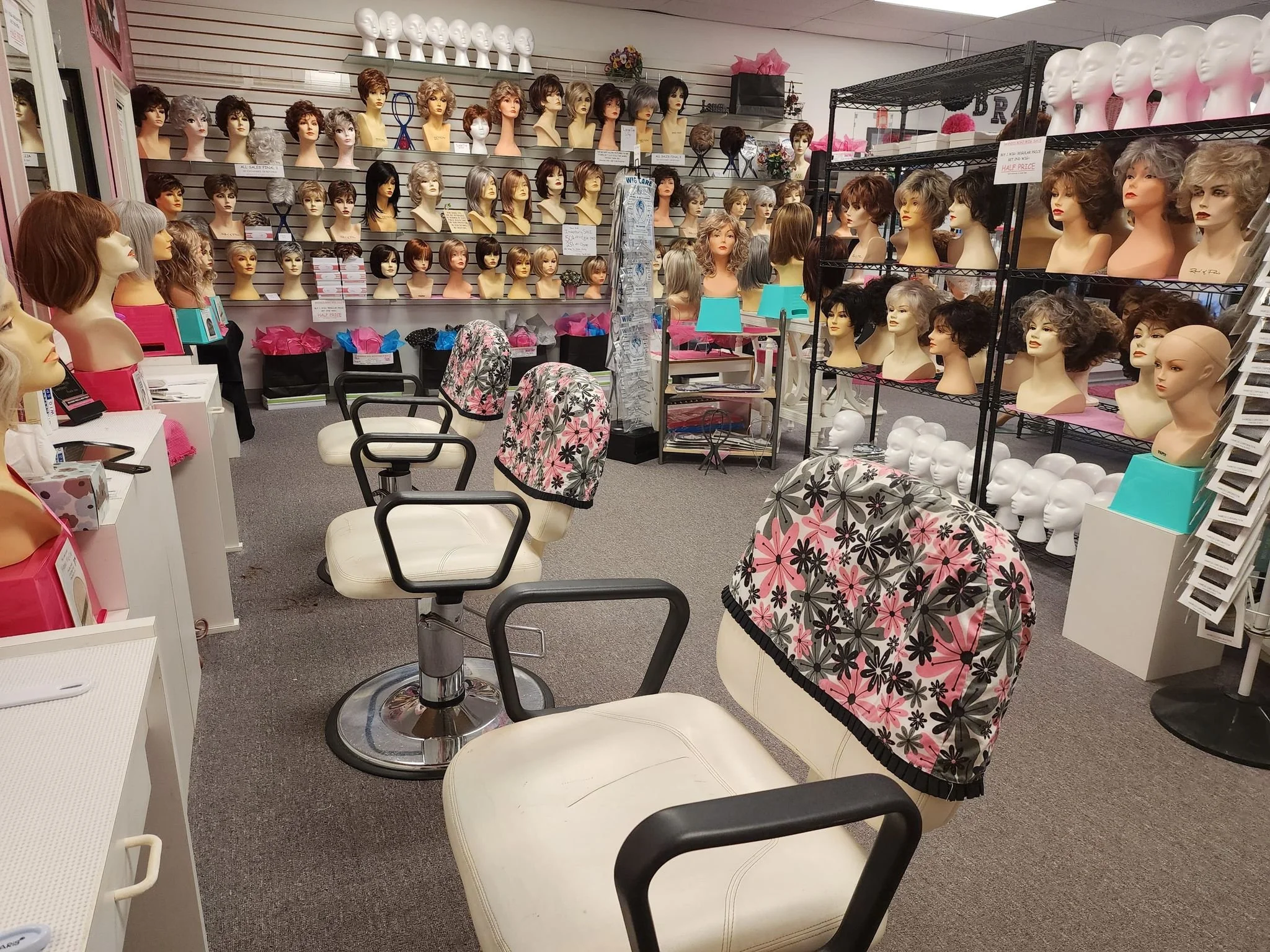 Brandi's Wigs & Boutique in Orange Park, FL