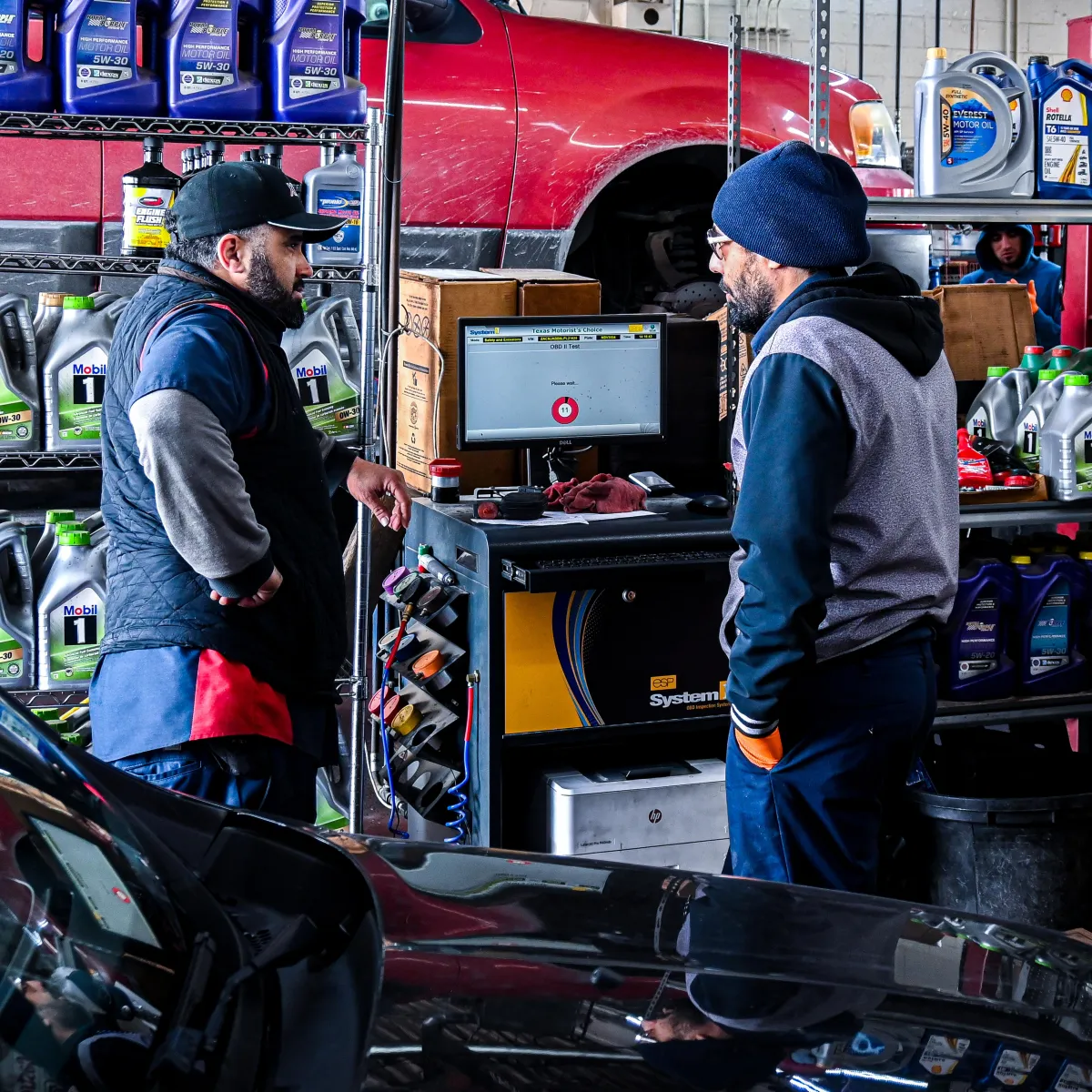 Bedford Auto Center in Bedford, TX