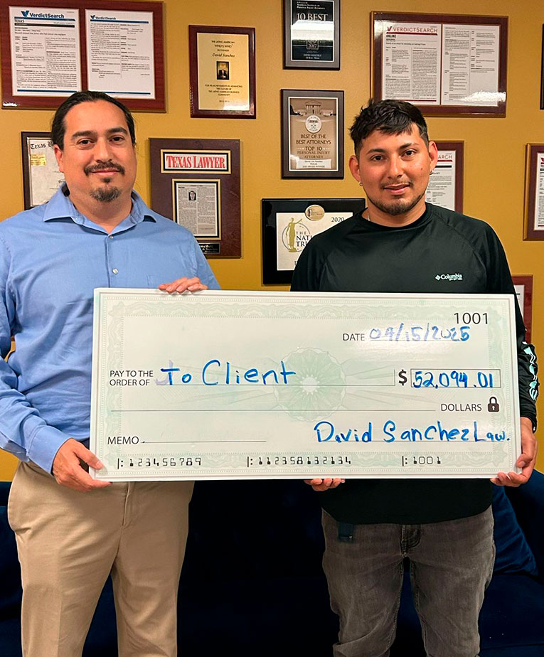 David Sanchez Law Group, PLLC in Irving, TX (3)