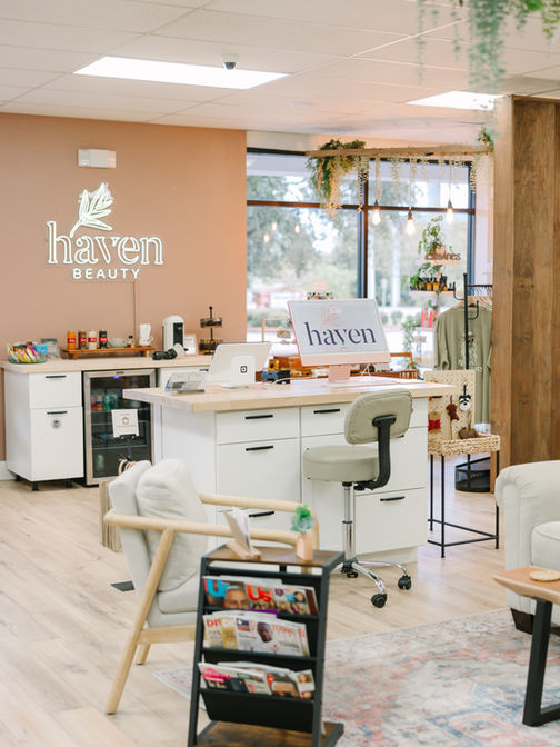 Haven Beauty Salon in Port Orange, FL (5)