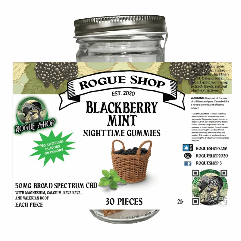 Rogue Shop - CBD Shop and Delta 8 THC Dispensary in Eau Claire, WI (4)