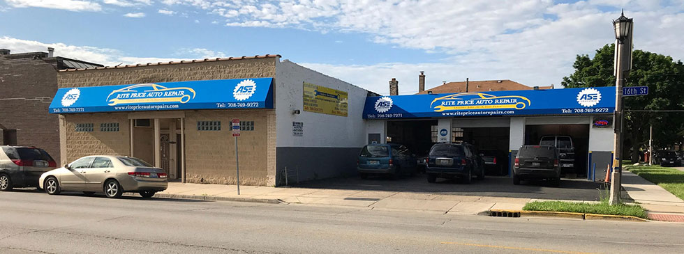 Rite Price Auto Repair in Berwyn, IL