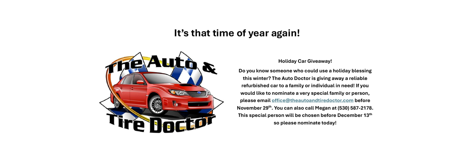 The Auto Doctor Express Lube in Truckee, CA (4)