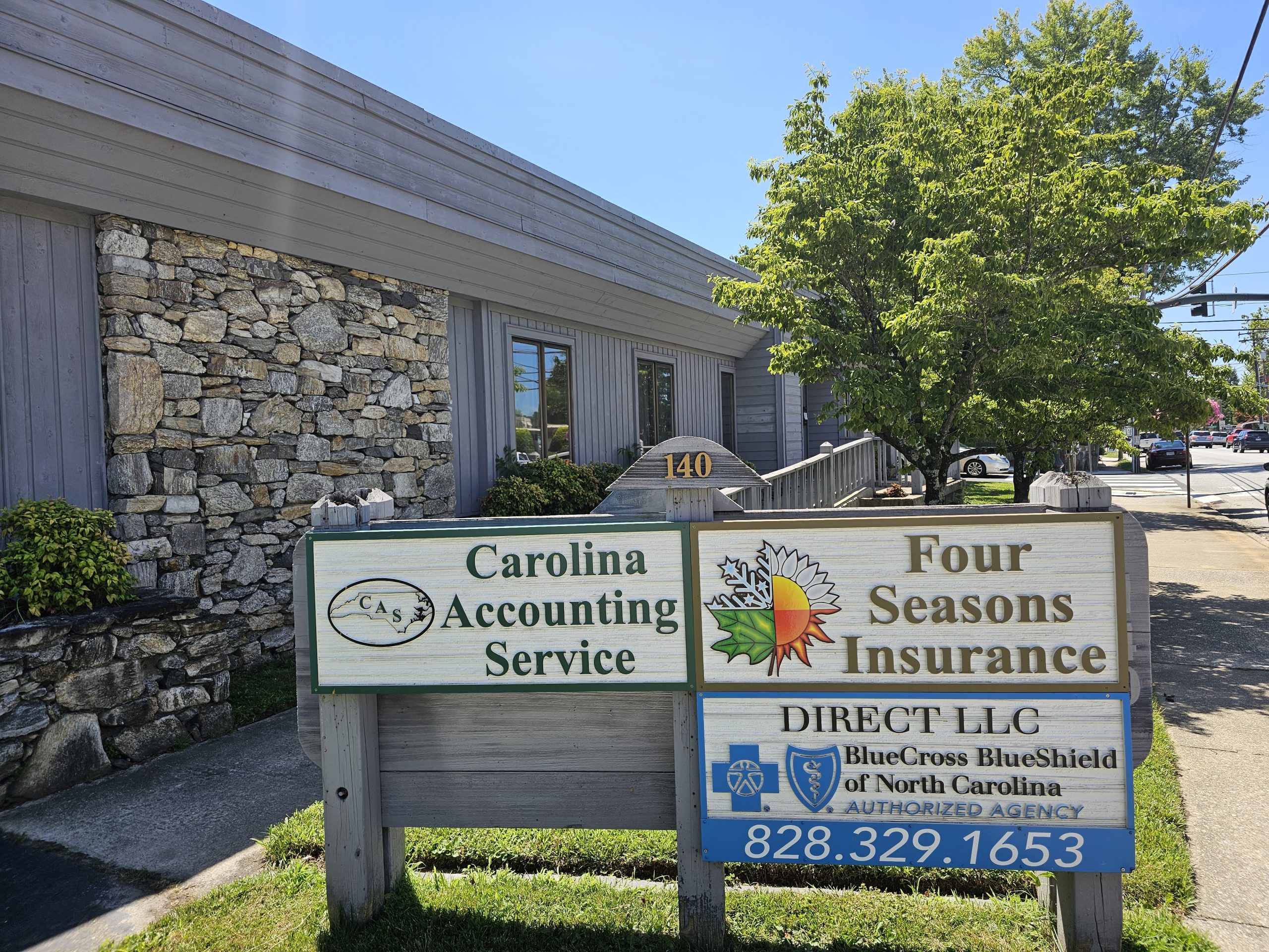 Carolina Accounting Service in Hendersonville, NC (2)
