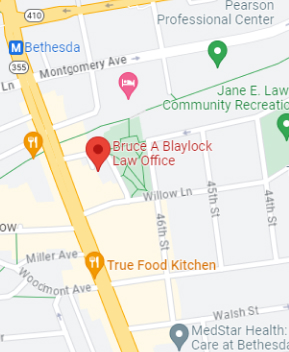 The Law Office of Bruce A. Blaylock in Bethesda, MD (4)