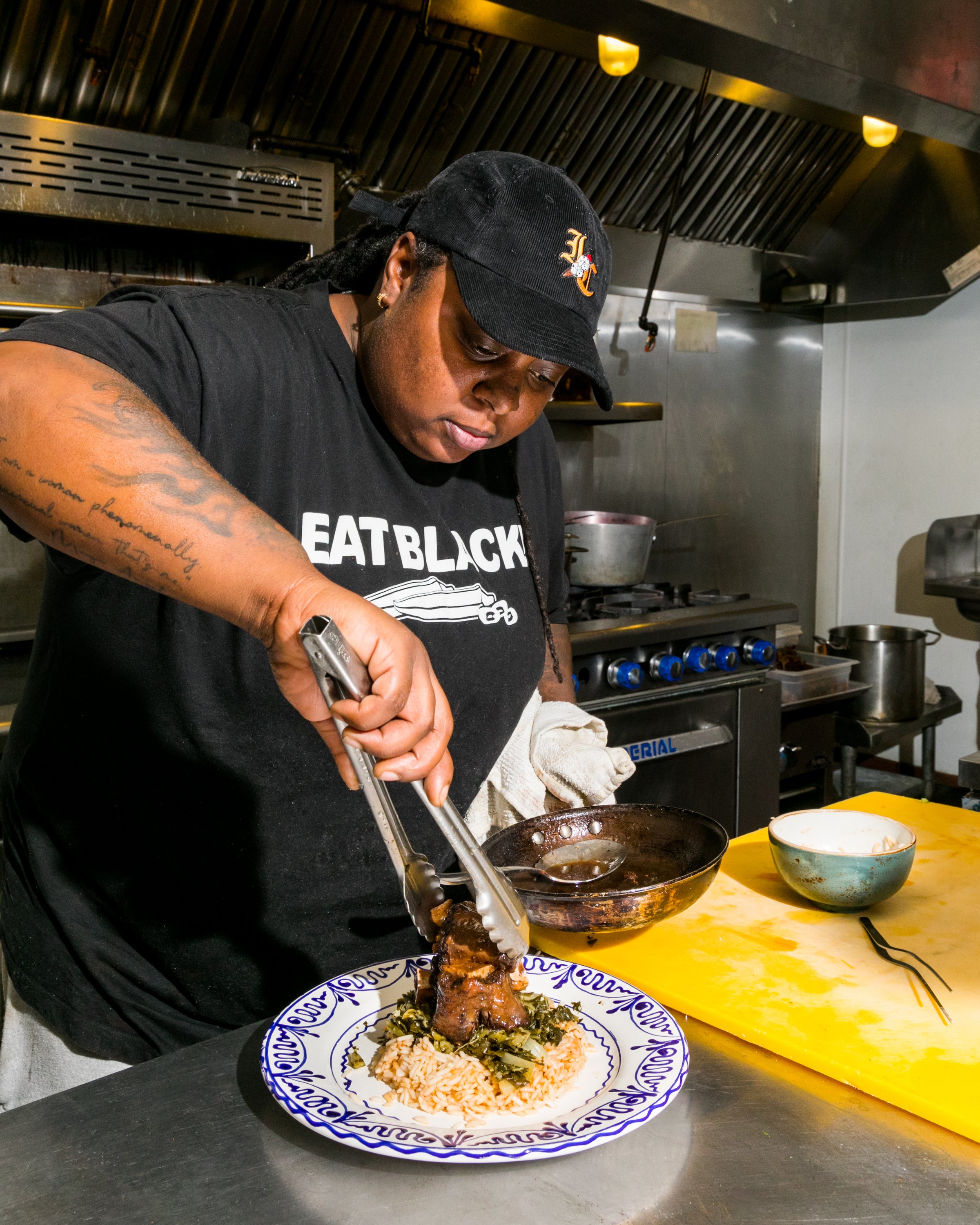 Jusla Eats / Jusla Catering in Oakland, CA