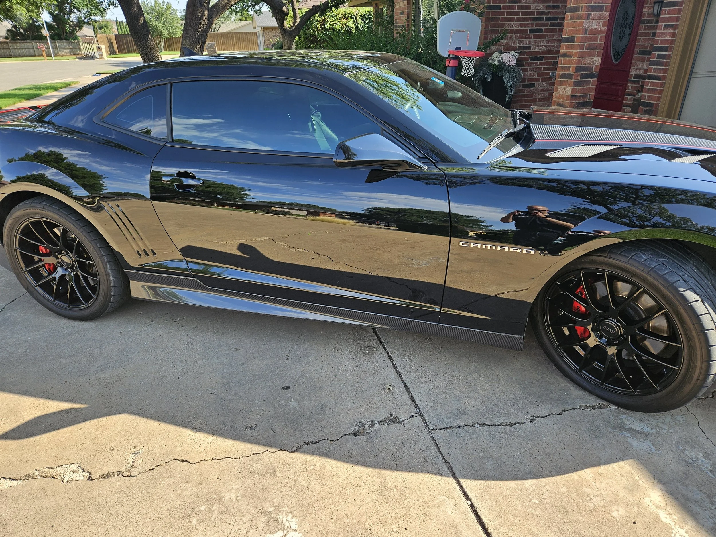 Black Diamond Details in Lubbock, TX