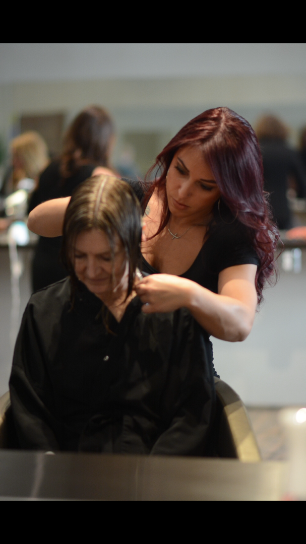 Wild Roses Salon in Weston, FL