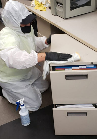 Golden Star Janitorial Inc. in Ontario, CA (5)