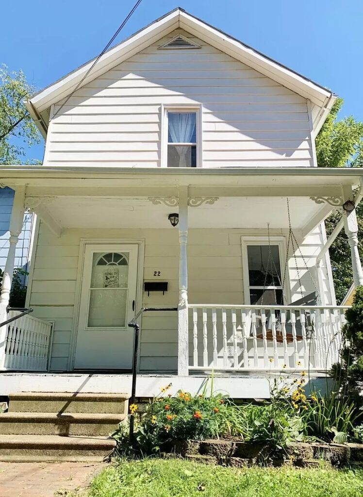Athens Brick Properties LLC in Athens, OH