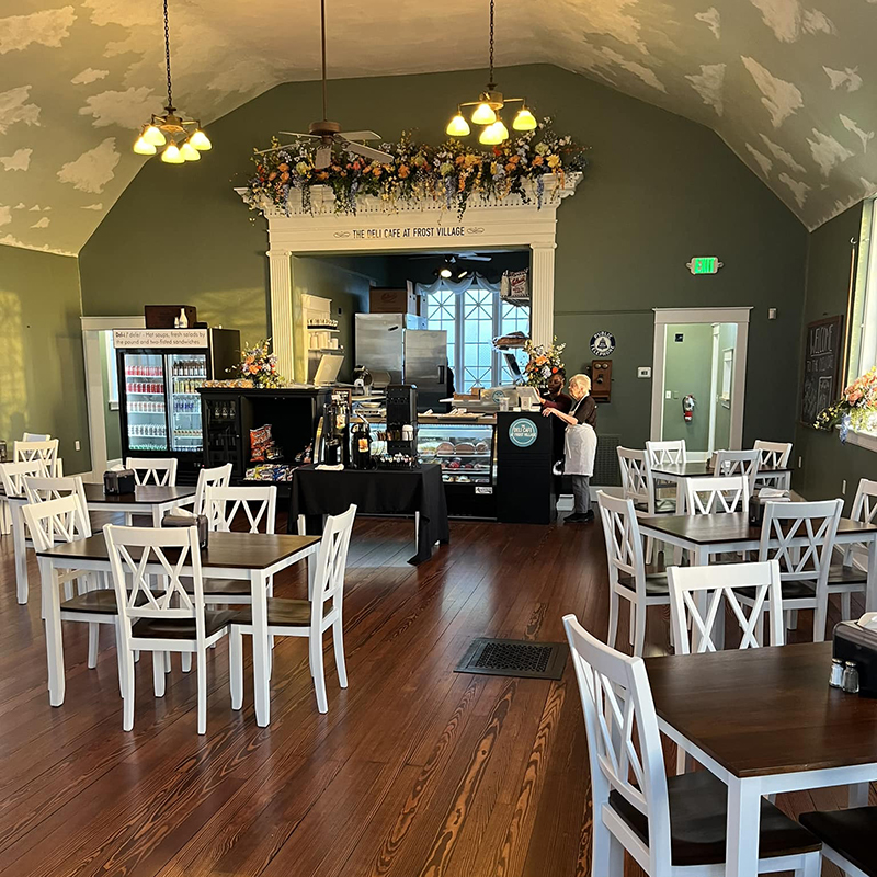 The Deli at Frost Village in Tiffin, OH (2)