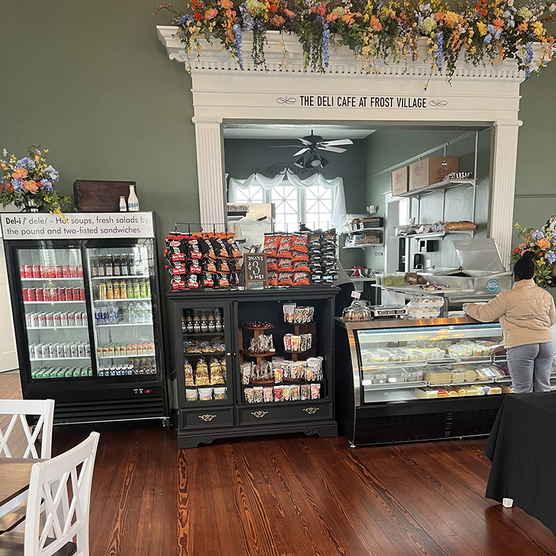 The Deli at Frost Village in Tiffin, OH (5)