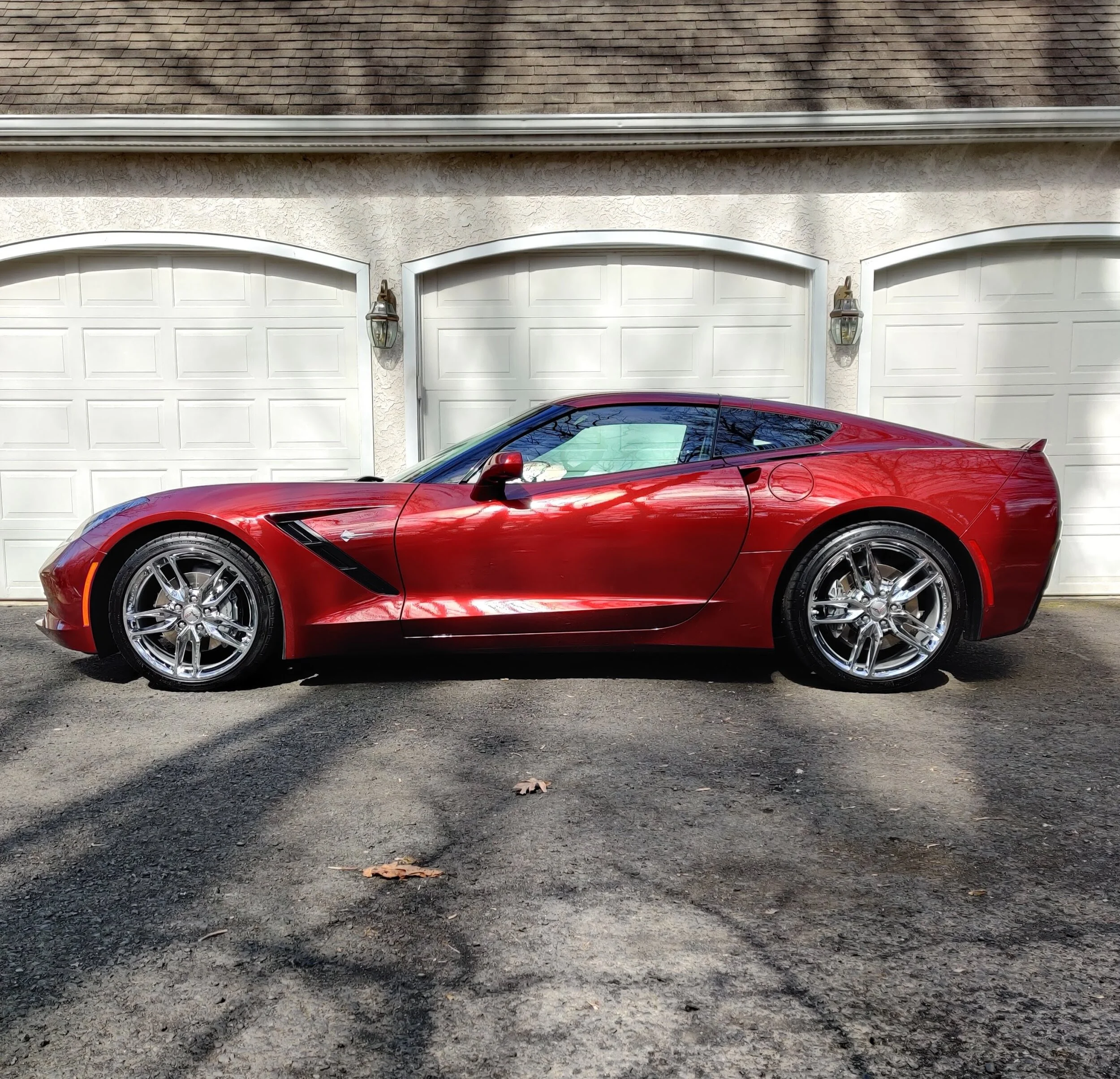 M.O. Detailing in Doylestown, PA (3)