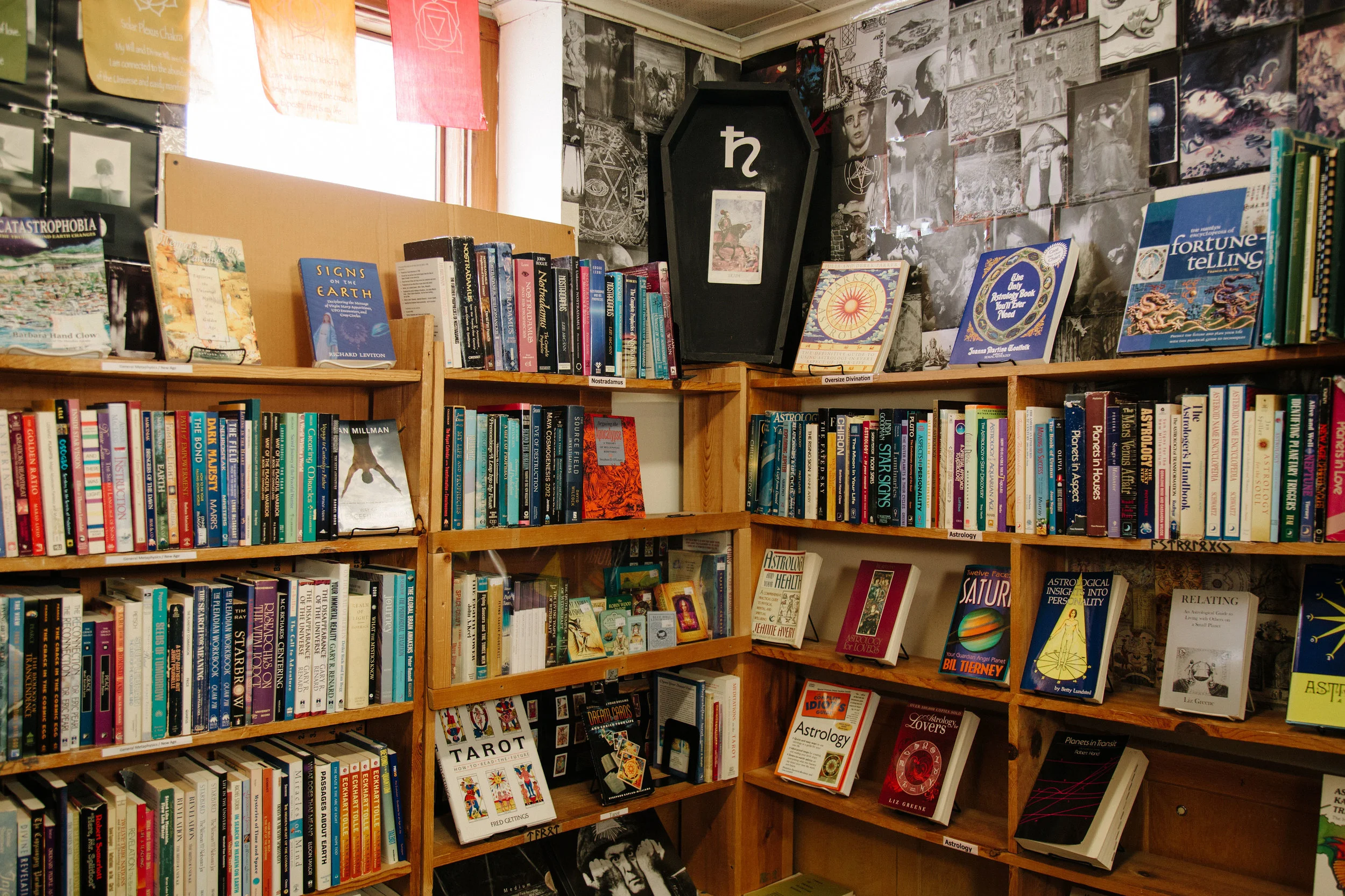 Recycled Books Records CDs in Denton, TX (2)