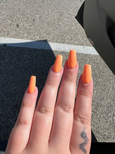 Luxury Nails Monona in Monona, WI