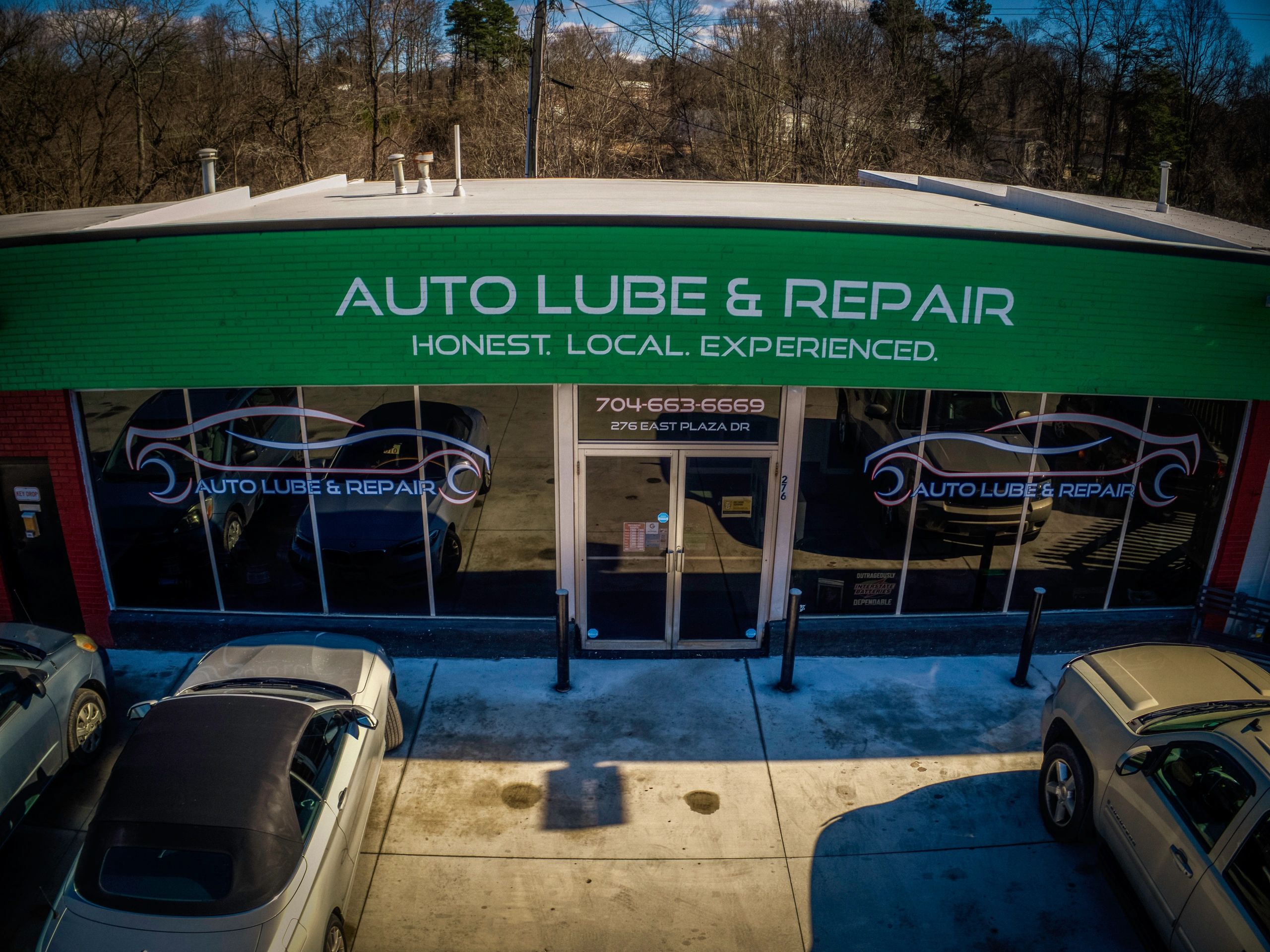 Auto Lube & Repair LLC in Mooresville, NC