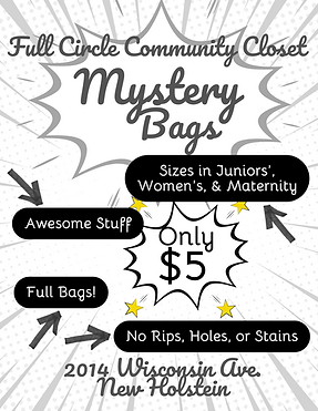 Full Circle Community Closet Inc in New Holstein, WI (2)