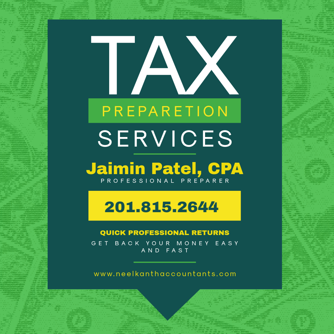Neelkanth Accountants LLC in Maywood, NJ (2)