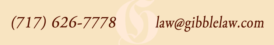 Gibble Law Offices, P.C. in Lititz, PA (3)