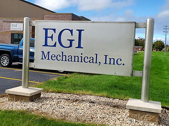 EGI Mechanical Inc in Seymour, WI