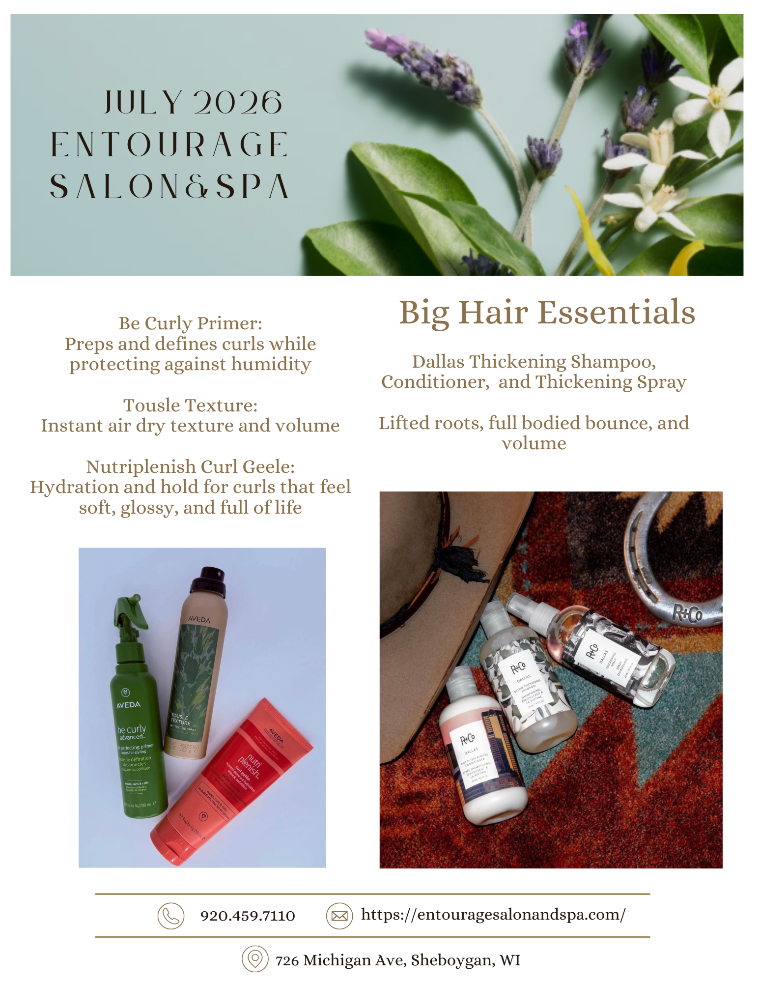 Entourage Salon & Spa in Sheboygan, WI (2)