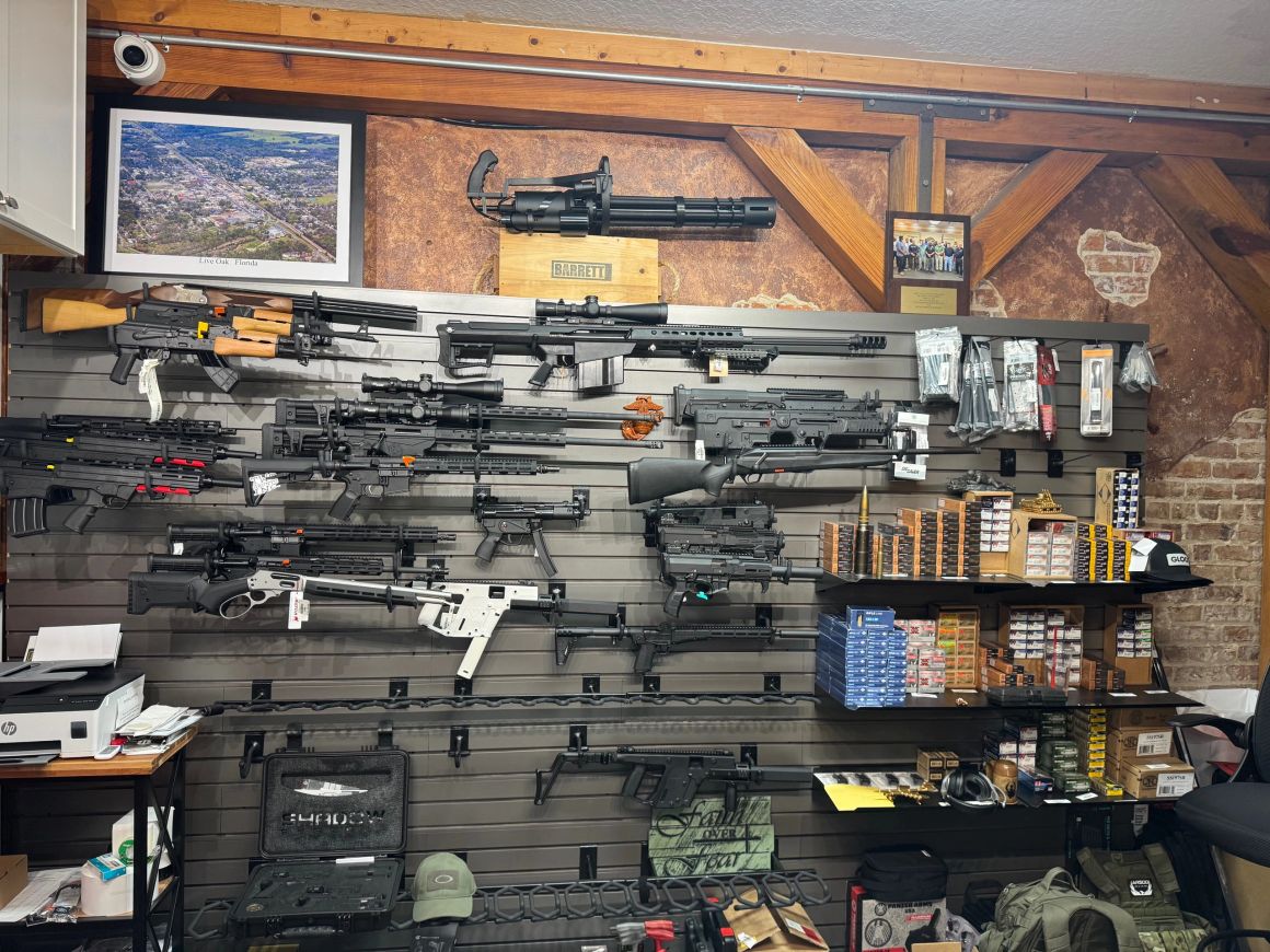 .50 Cal Coffee and Desserts in Live Oak, FL (4)