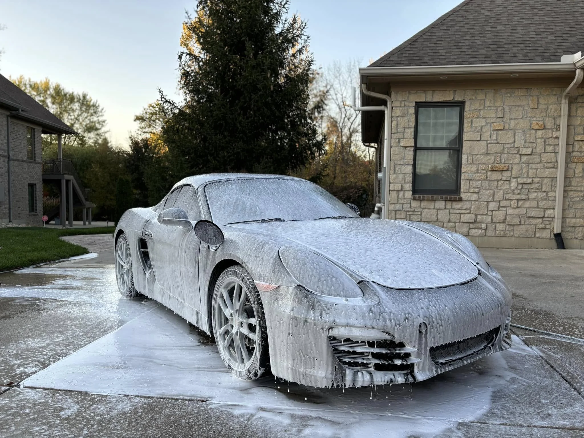 Lewis Mobile Auto Spa in Dayton, OH (4)