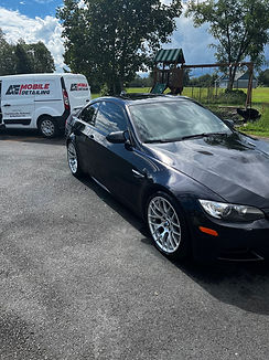 A & E Mobile Detailing in Charlottesville, VA