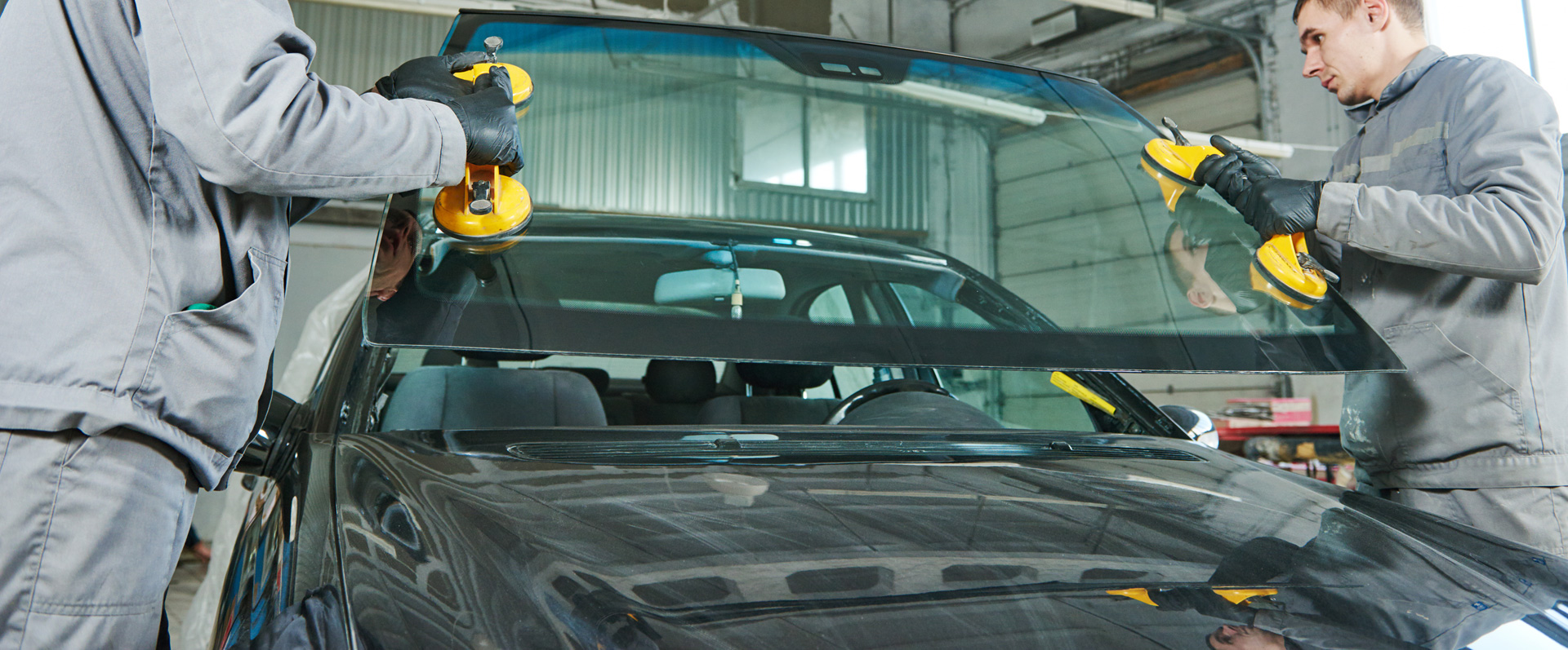 Wright's Auto Body & Glass in Nash, TX