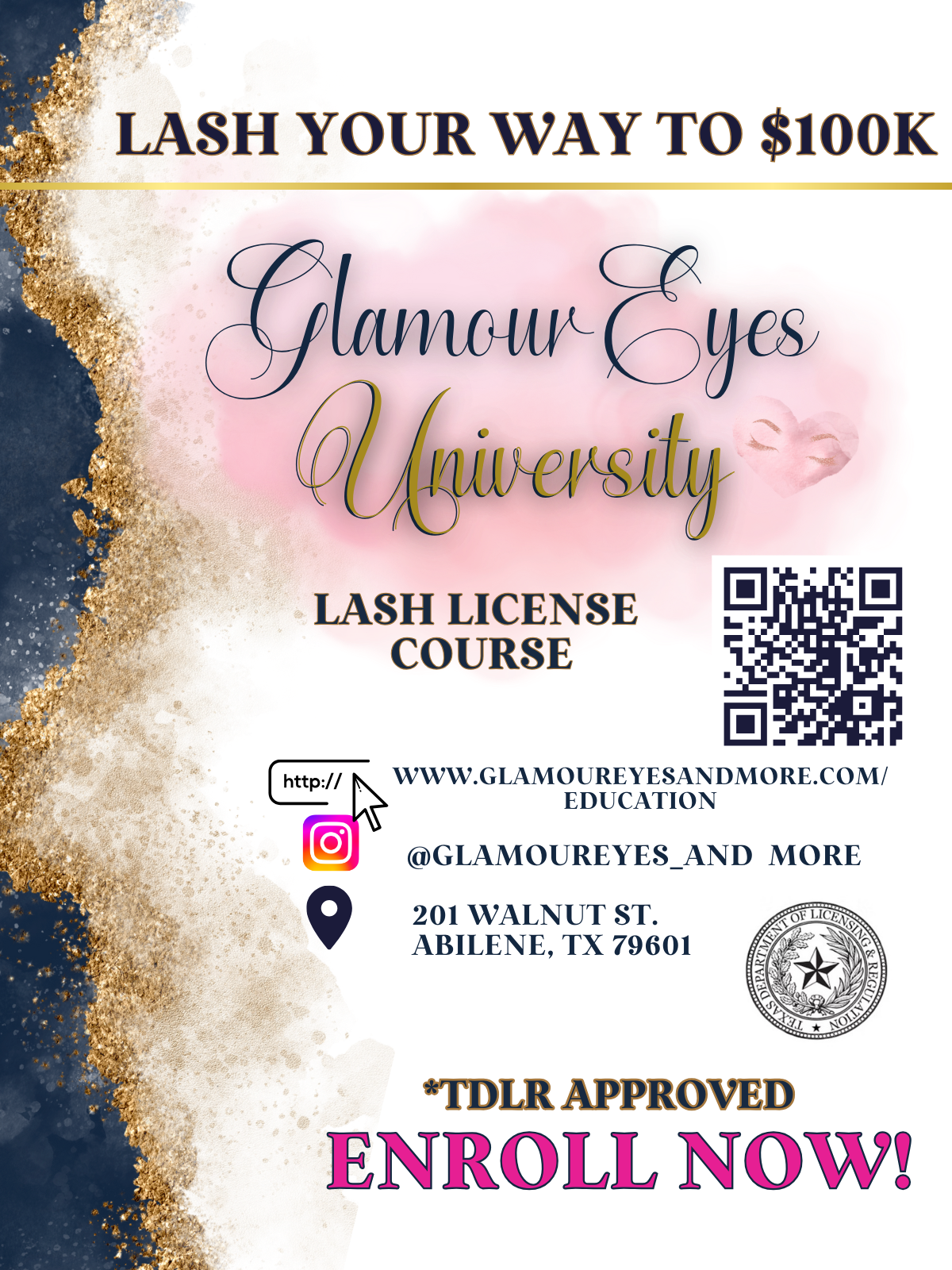 GlamourEyes & More, LLC in Abilene, TX