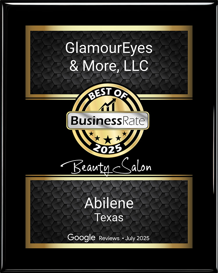GlamourEyes & More, LLC in Abilene, TX (3)