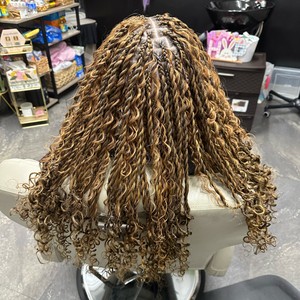 BeautyandBraids843 LLC in Summerville, SC