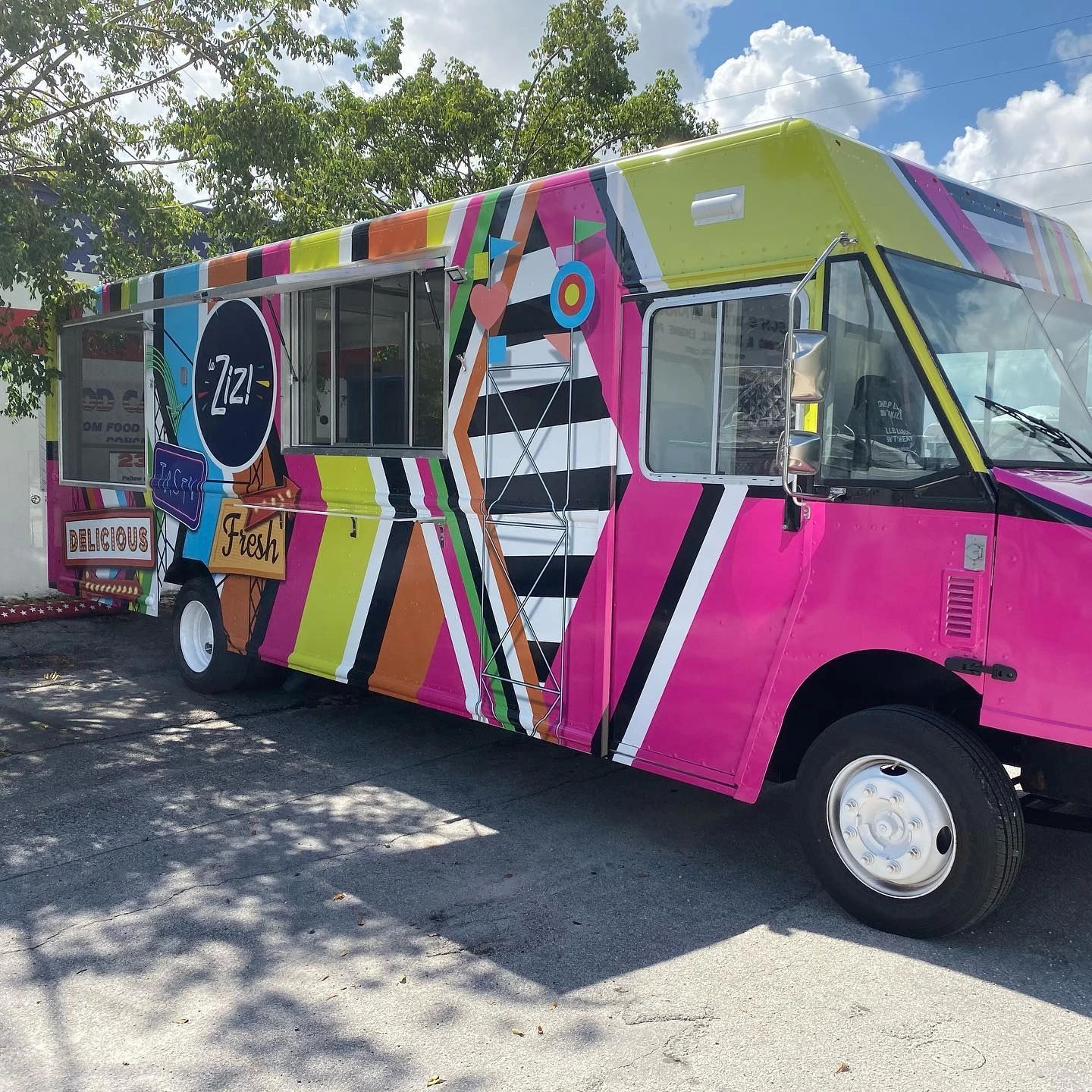 Food Cart USA in Cutler Bay, FL