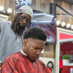 Freshstyles Barbershop in Arlington, TX (2)