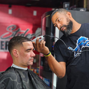 Freshstyles Barbershop in Arlington, TX (4)