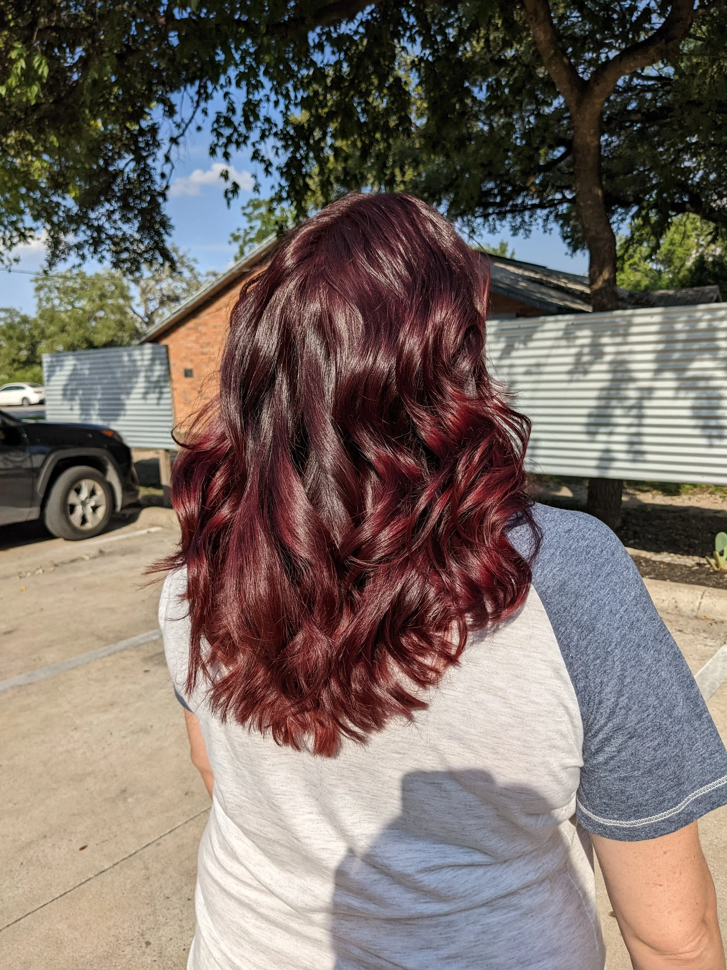 Shear Impressions Salon & Boutique in Buda, TX