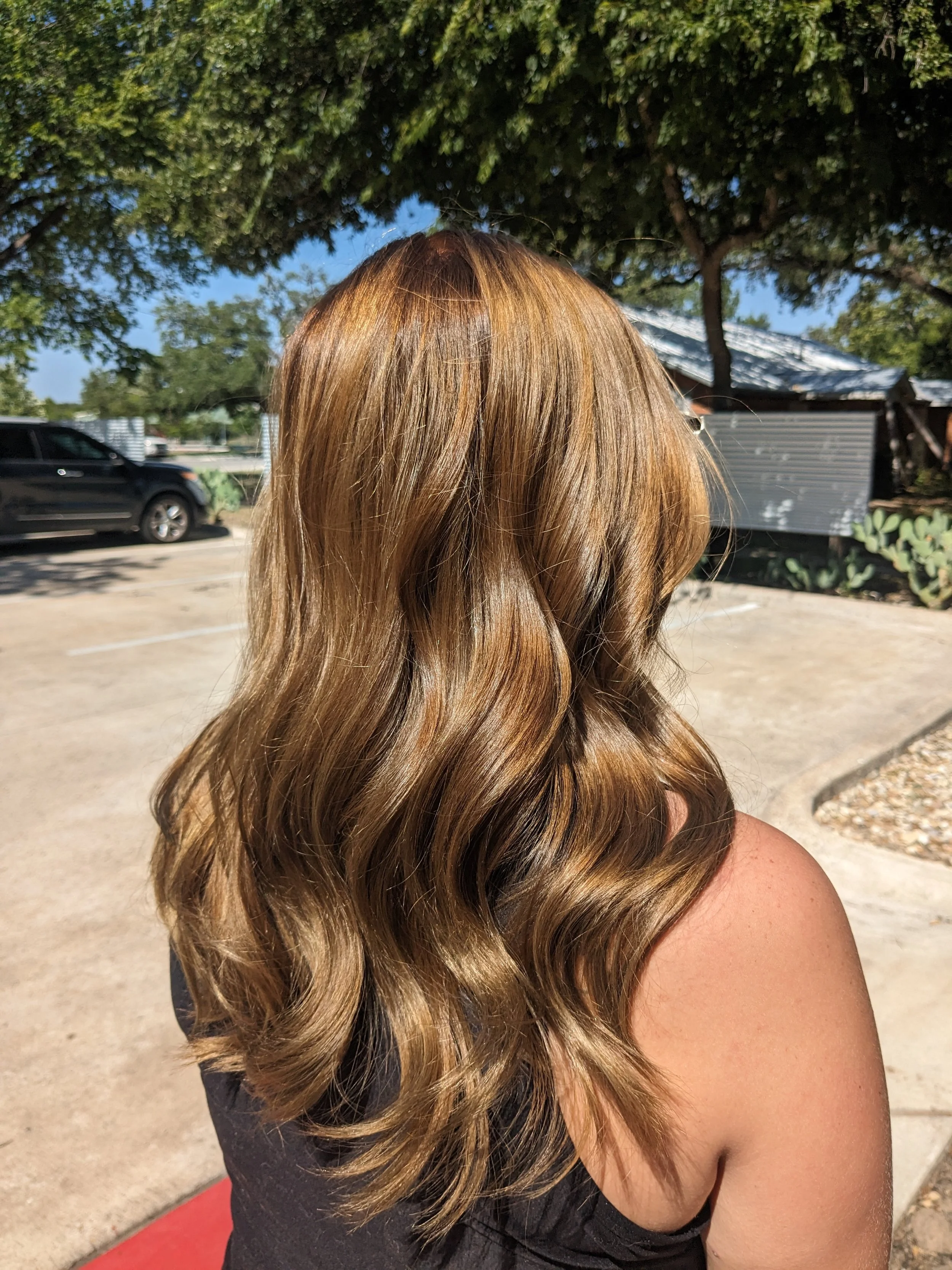 Shear Impressions Salon & Boutique in Buda, TX (2)