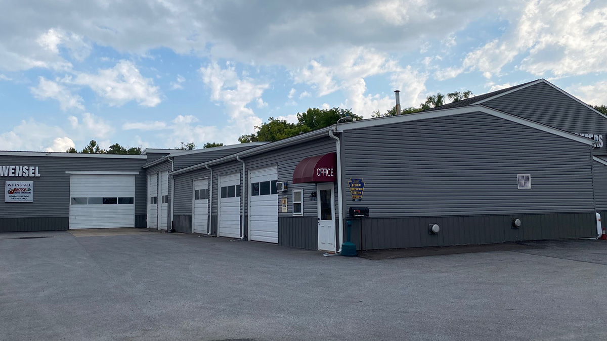 Wensel Service Centers in Spring City, PA