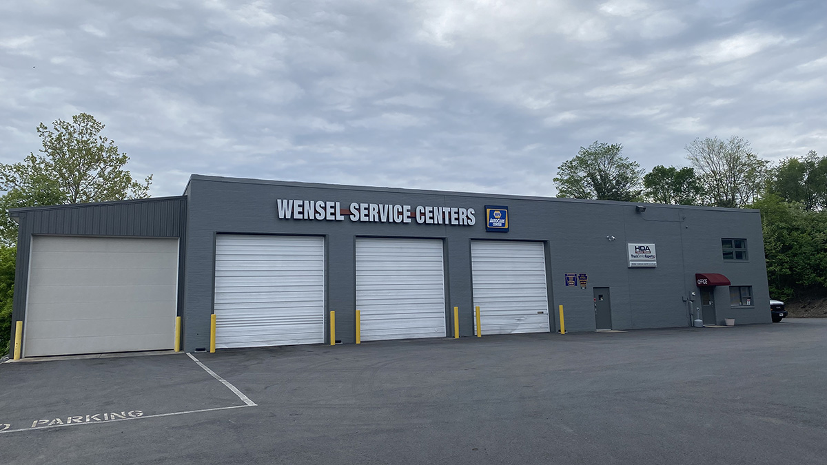 Wensel Service Centers in Spring City, PA (2)