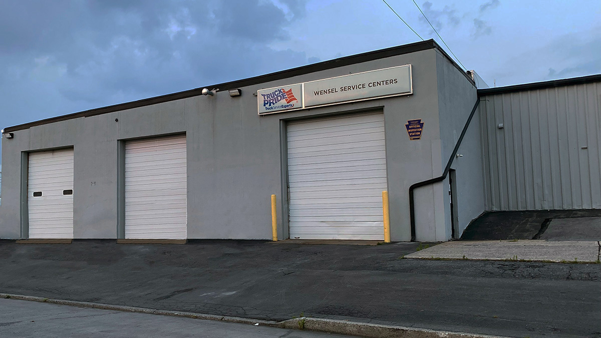 Wensel Service Centers in Spring City, PA (3)