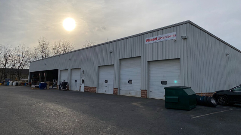 Wensel Service Centers in Spring City, PA (6)