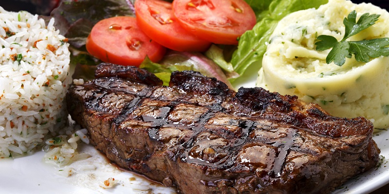 Jim Johnston's Steak House in Roseland, NJ (2)