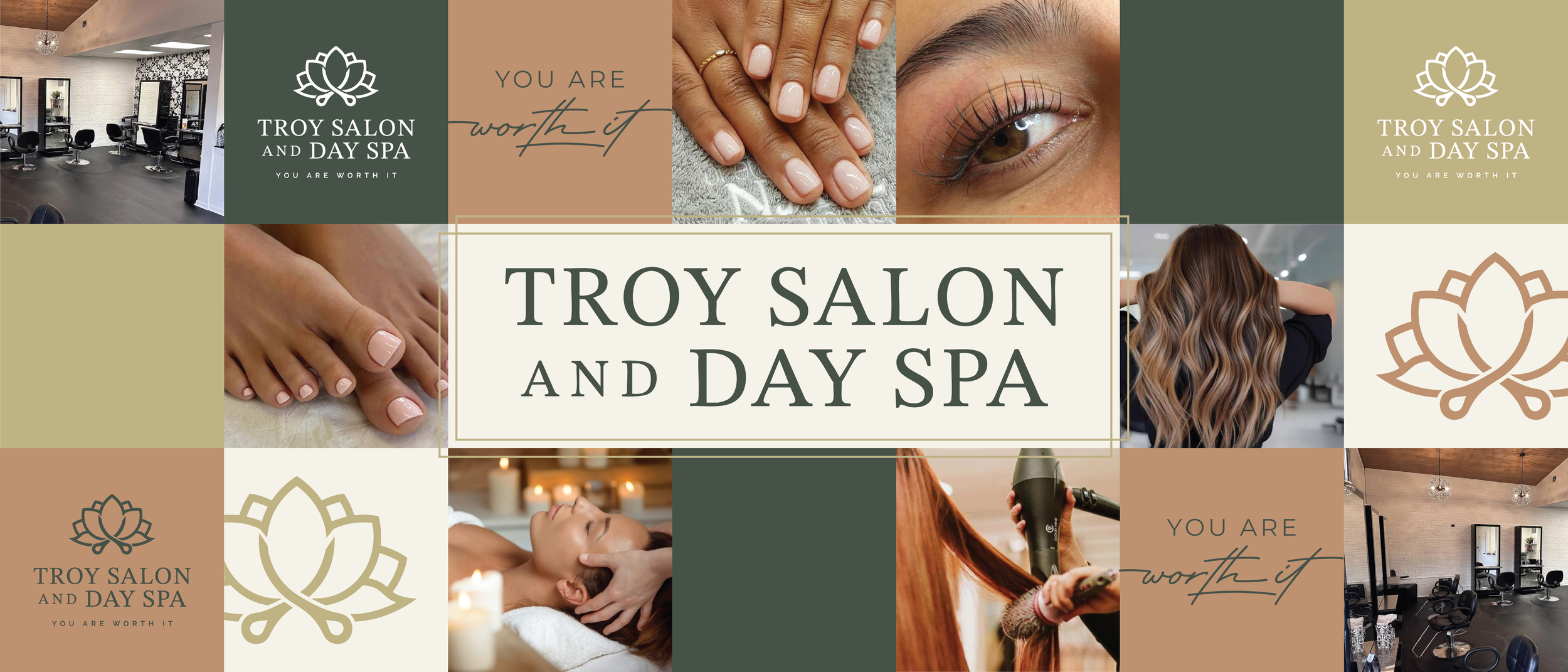 Troy Salon & Day Spa in Troy, OH