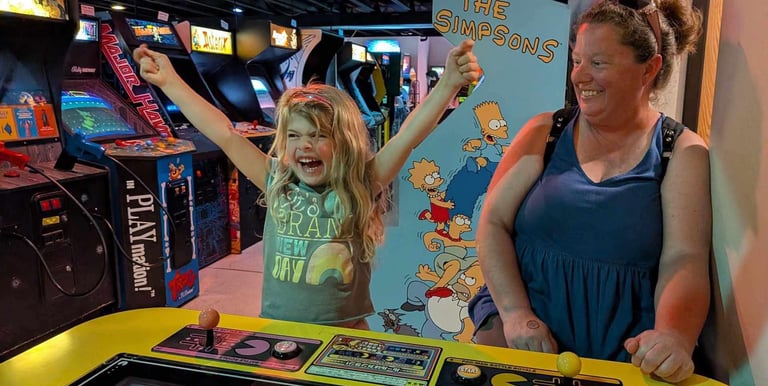 Vintage Vault Arcade in Mukwonago, WI (4)