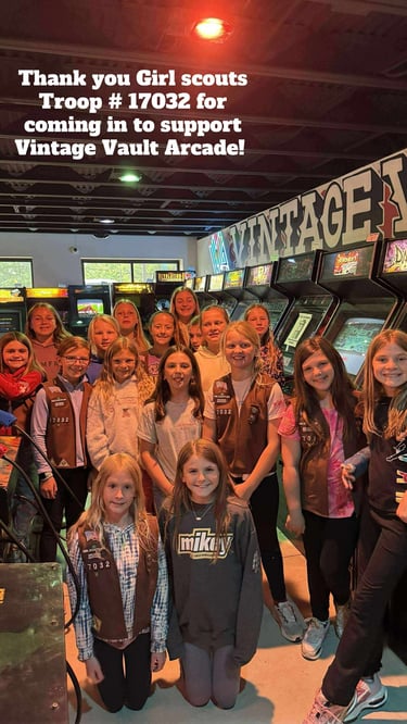 Vintage Vault Arcade in Mukwonago, WI (6)