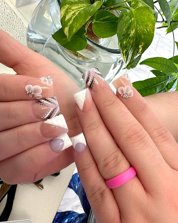 TM Nails & Spa in Jackson, MS