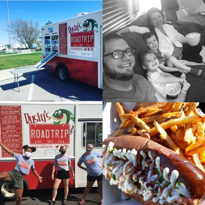 Rusty's Road Trip (food truck) in Perrysburg, OH (2)