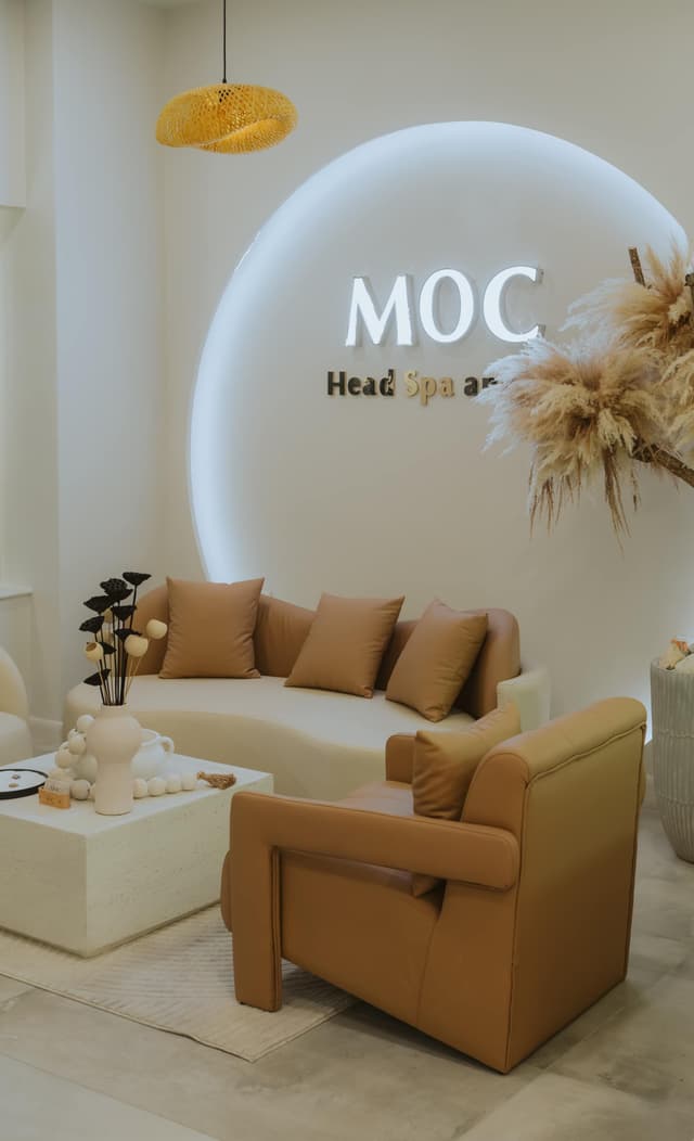 MOC nails & headspa Sykesville in Sykesville, MD