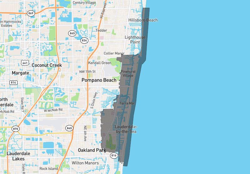 Daniel VanBronkhorst Pompano Beach Realtor in Pompano Beach, FL