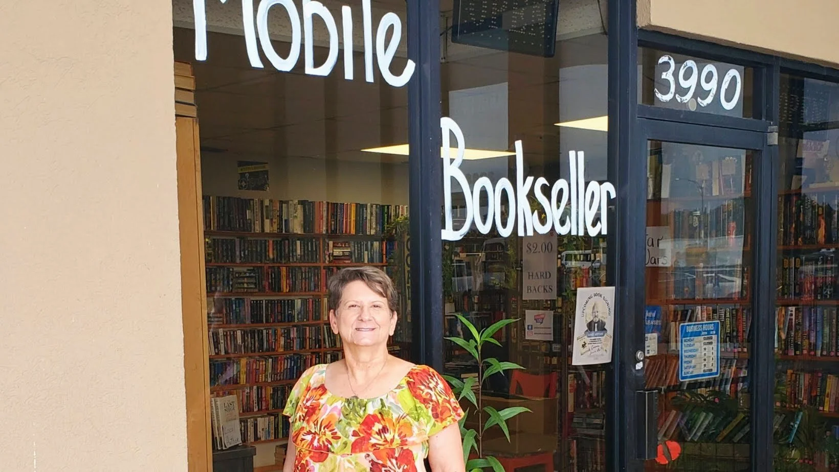 Mobile Bookseller in Mobile, AL (3)